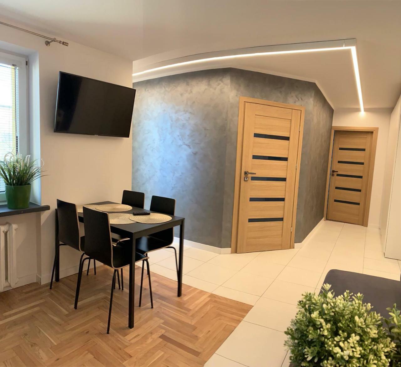 D&M Apart Interior Styles Białystok Exteriör bild