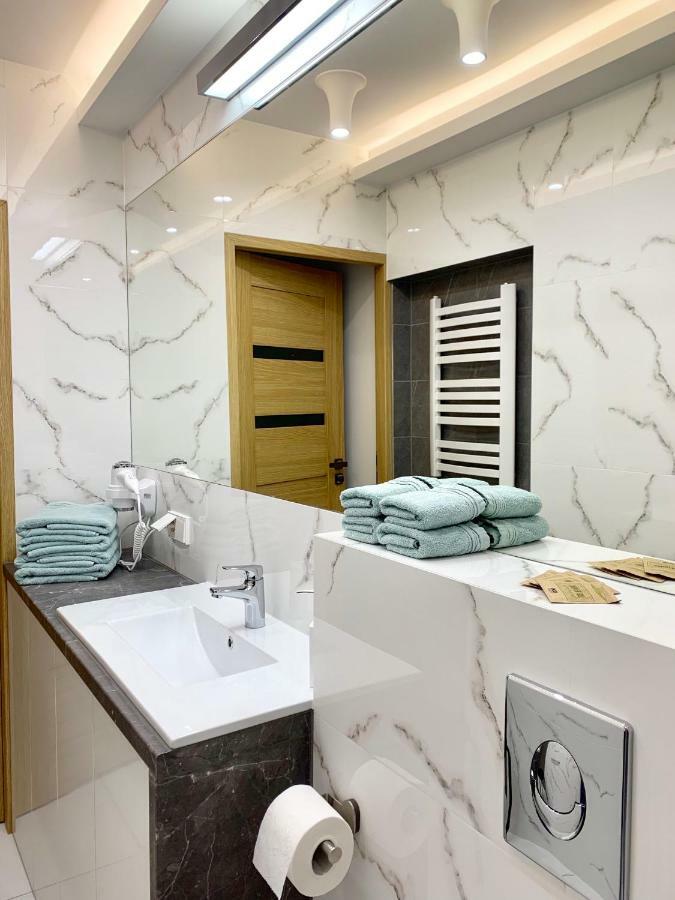 D&M Apart Interior Styles Białystok Exteriör bild