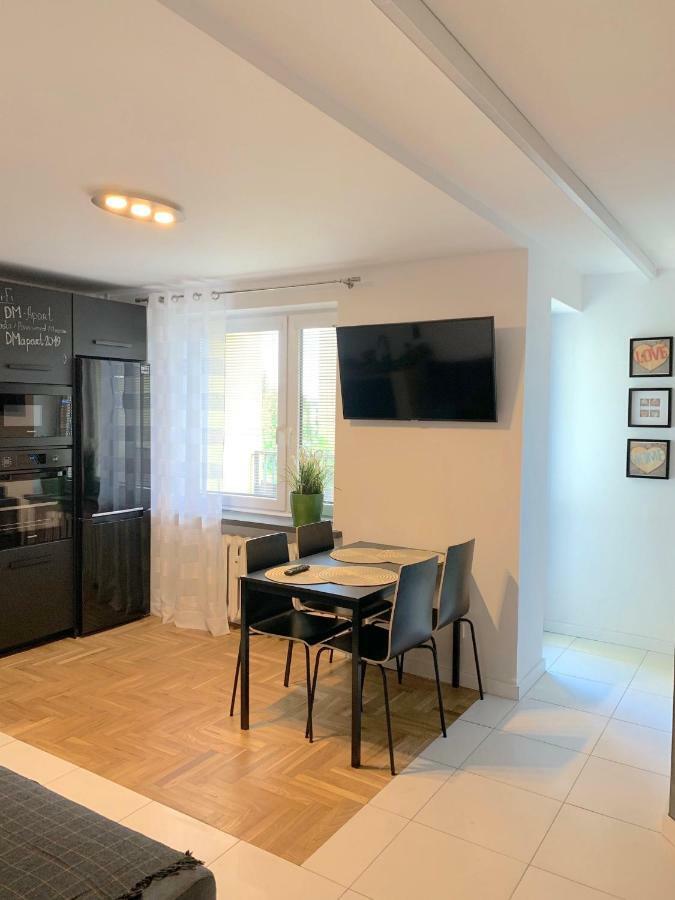 D&M Apart Interior Styles Białystok Exteriör bild